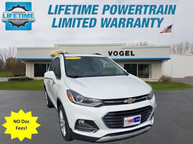2019 Chevrolet TRAX