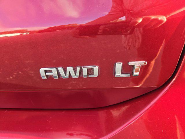 Photo of 2020 Cajun Red Tintcoat Chevrolet Equinox