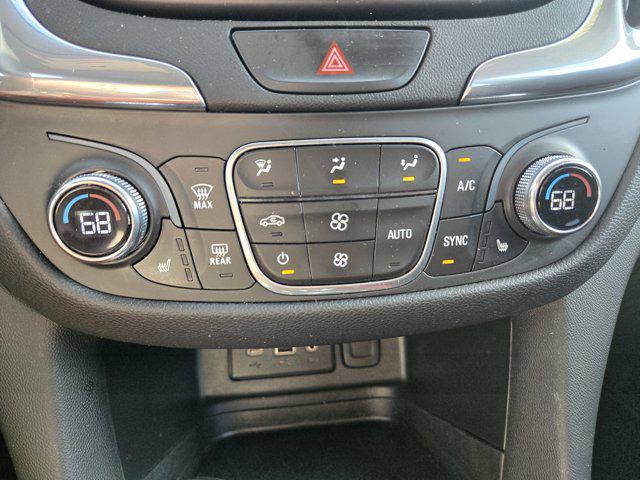 Photo of 2020 Cajun Red Tintcoat Chevrolet Equinox