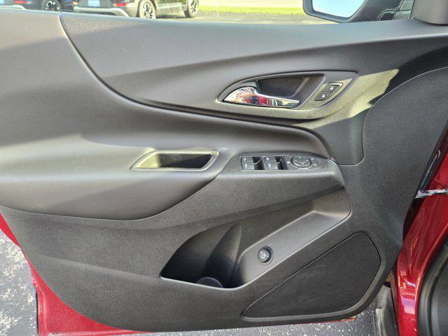 Photo of 2020 Cajun Red Tintcoat Chevrolet Equinox
