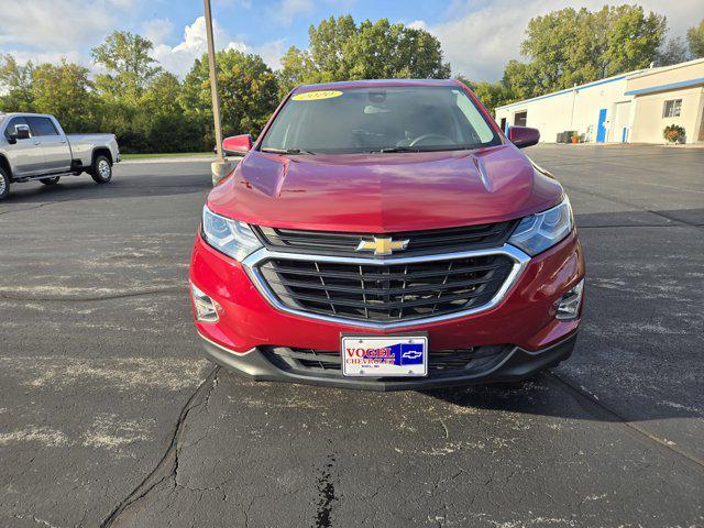 Photo of 2020 Cajun Red Tintcoat Chevrolet Equinox