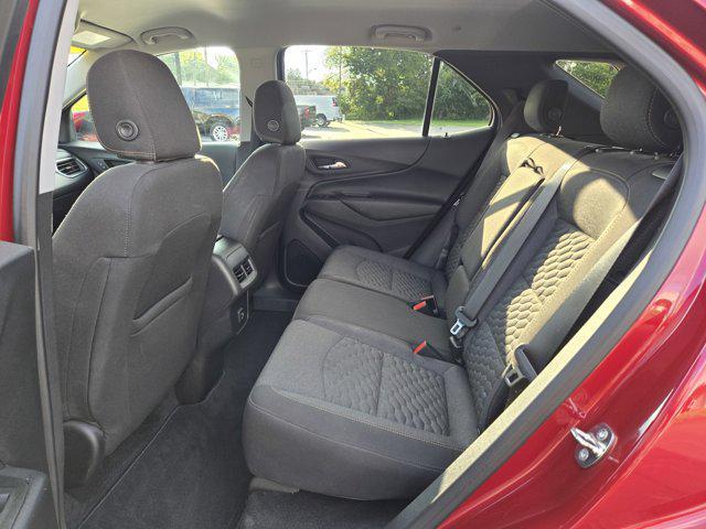 Photo of 2020 Cajun Red Tintcoat Chevrolet Equinox