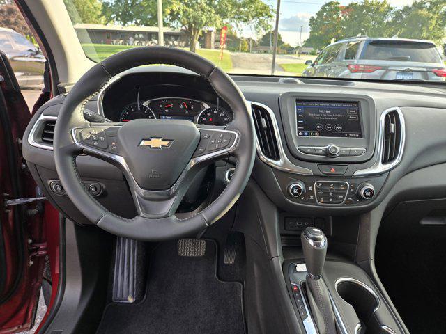 Photo of 2020 Cajun Red Tintcoat Chevrolet Equinox
