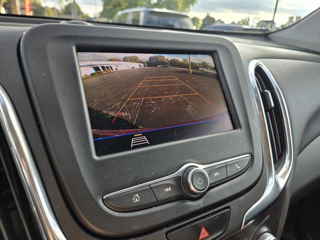 Photo of 2020 Cajun Red Tintcoat Chevrolet Equinox