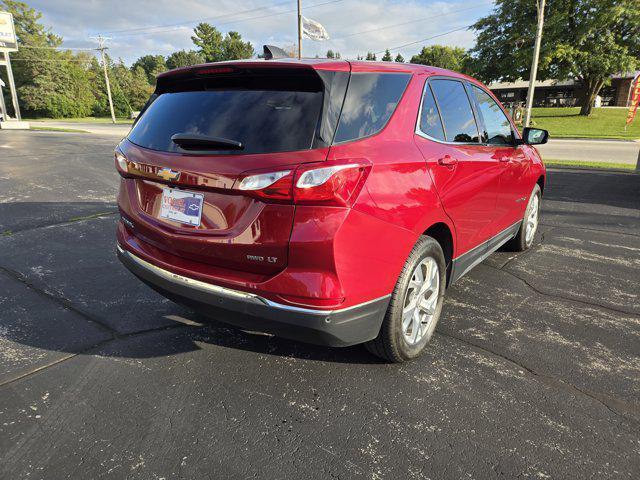 Photo of 2020 Cajun Red Tintcoat Chevrolet Equinox