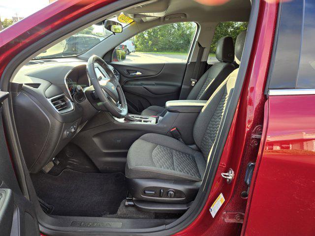 Photo of 2020 Cajun Red Tintcoat Chevrolet Equinox