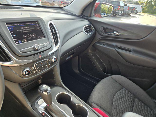 Photo of 2020 Cajun Red Tintcoat Chevrolet Equinox