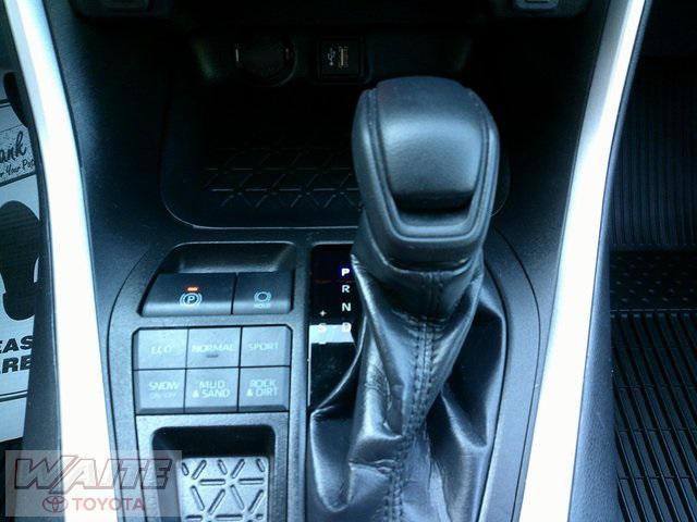 Photo of 2023 Pearl Toyota RAV4