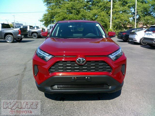 Photo of 2023 Pearl Toyota RAV4