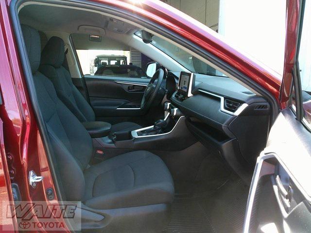 Photo of 2023 Pearl Toyota RAV4