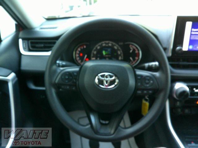 Photo of 2023 Pearl Toyota RAV4