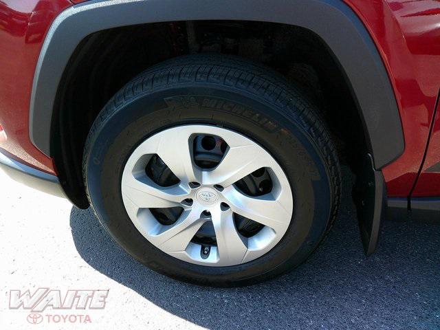 Photo of 2023 Pearl Toyota RAV4