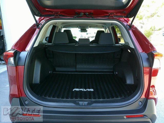 Photo of 2023 Pearl Toyota RAV4
