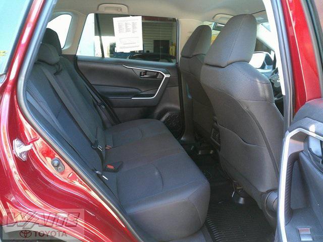 Photo of 2023 Pearl Toyota RAV4