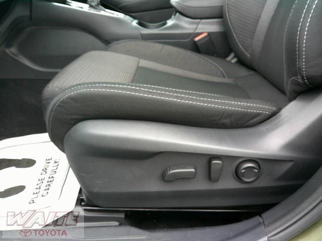 Photo of 2025 Autumn Green Metallic Subaru Outback