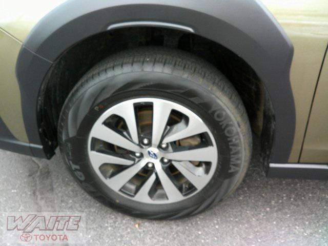 Photo of 2025 Autumn Green Metallic Subaru Outback