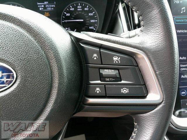 Photo of 2025 Autumn Green Metallic Subaru Outback