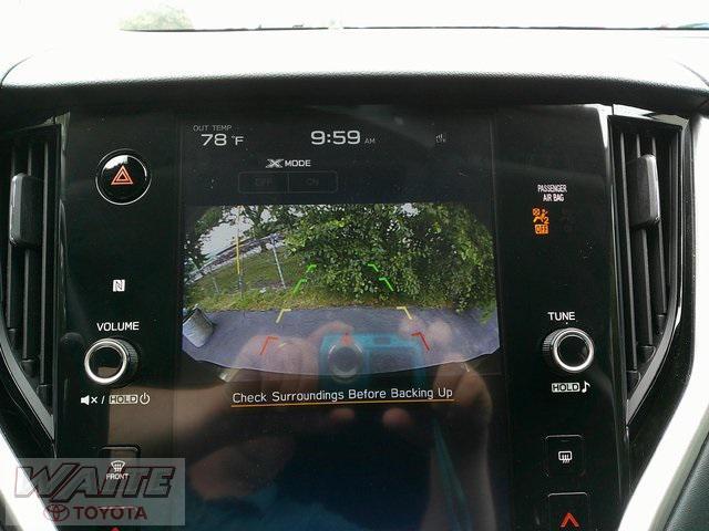 Photo of 2025 Autumn Green Metallic Subaru Outback
