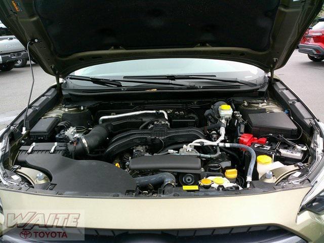 Photo of 2025 Autumn Green Metallic Subaru Outback