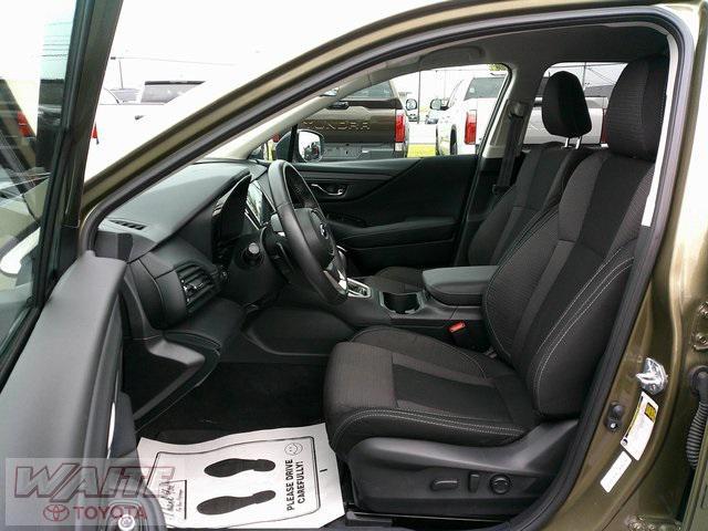 Photo of 2025 Autumn Green Metallic Subaru Outback