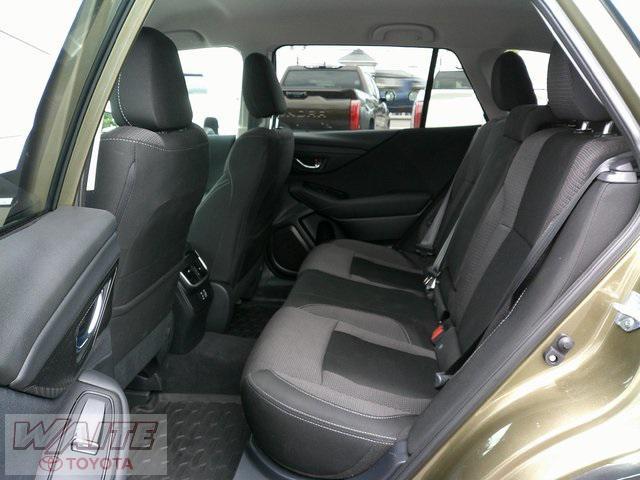 Photo of 2025 Autumn Green Metallic Subaru Outback