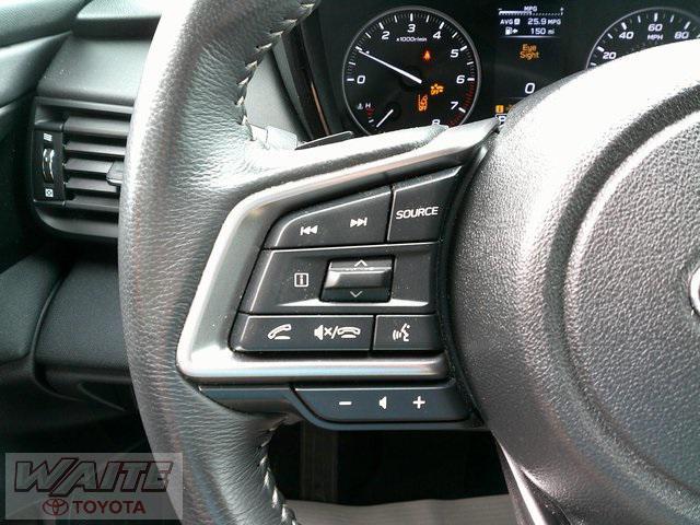 Photo of 2025 Autumn Green Metallic Subaru Outback