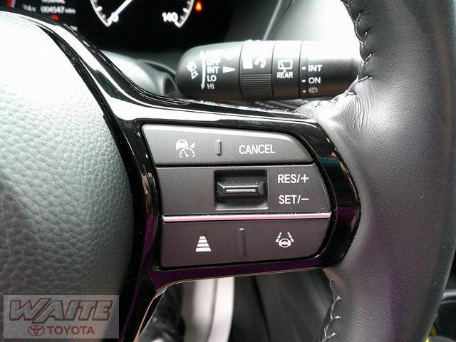 Photo of 2025 Modern Steel Metallic Honda HR-V