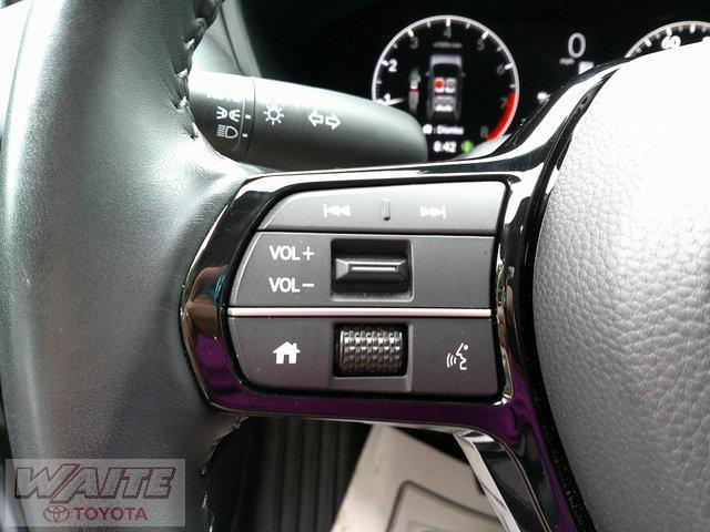Photo of 2025 Modern Steel Metallic Honda HR-V