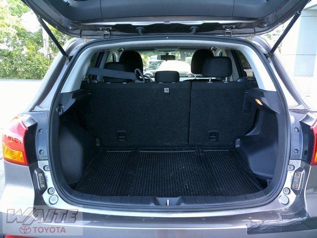 Photo of 2019 Quartz Brown Metallic Mitsubishi Outlander Sport