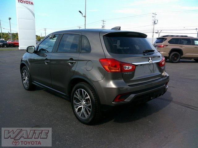 Photo of 2019 Quartz Brown Metallic Mitsubishi Outlander Sport