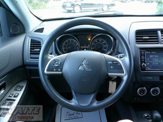 Photo of 2019 Quartz Brown Metallic Mitsubishi Outlander Sport