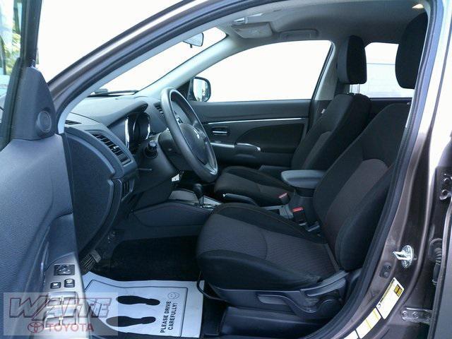 Photo of 2019 Quartz Brown Metallic Mitsubishi Outlander Sport