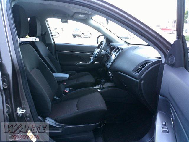 Photo of 2019 Quartz Brown Metallic Mitsubishi Outlander Sport