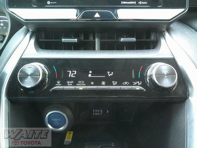 Photo of 2022 Ruby Flare Pearl Toyota Venza
