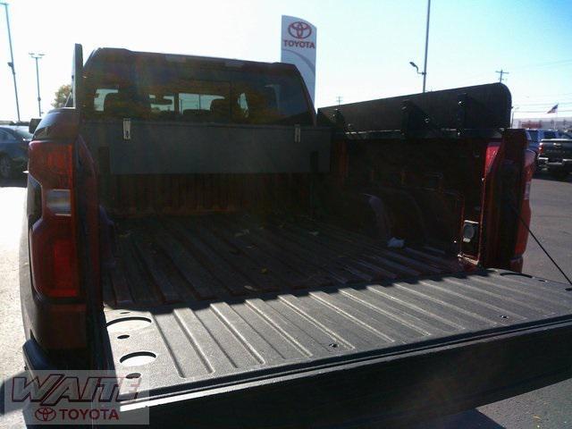 Photo of 2021 Cherry Red Tintcoat Chevrolet Silverado 1500