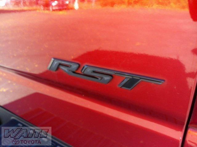 Photo of 2021 Cherry Red Tintcoat Chevrolet Silverado 1500