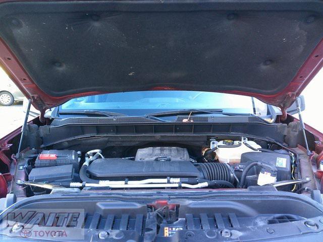 Photo of 2021 Cherry Red Tintcoat Chevrolet Silverado 1500