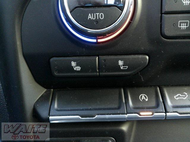 Photo of 2021 Cherry Red Tintcoat Chevrolet Silverado 1500