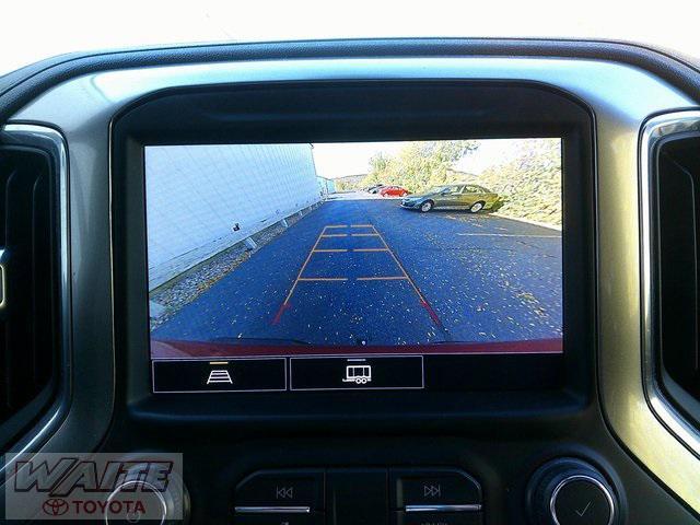 Photo of 2021 Cherry Red Tintcoat Chevrolet Silverado 1500