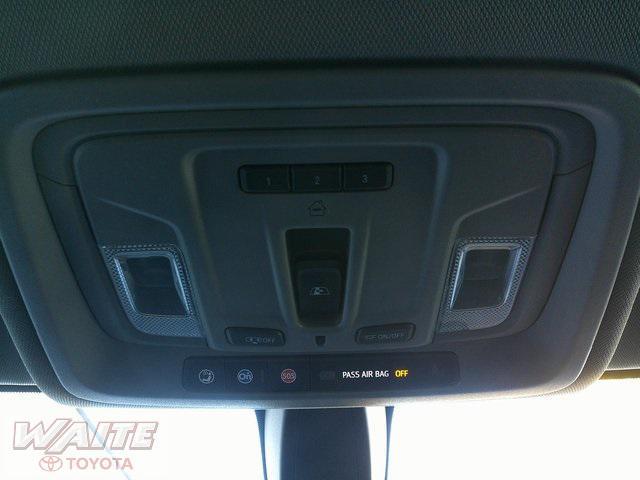 Photo of 2021 Cherry Red Tintcoat Chevrolet Silverado 1500