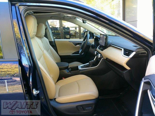 Photo of 2023 Blueprint Toyota RAV4