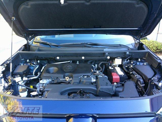 Photo of 2023 Blueprint Toyota RAV4