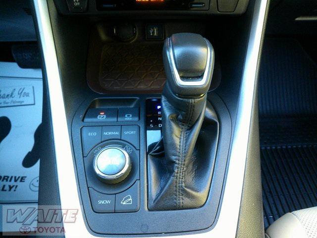 Photo of 2023 Blueprint Toyota RAV4