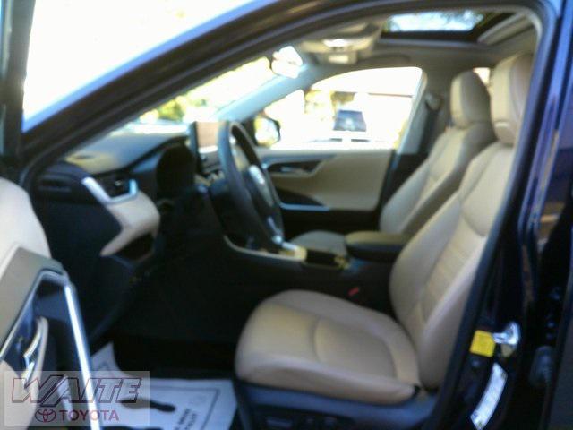 Photo of 2023 Blueprint Toyota RAV4