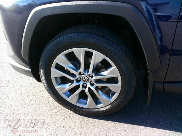 Photo of 2023 Blueprint Toyota RAV4