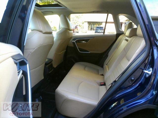 Photo of 2023 Blueprint Toyota RAV4