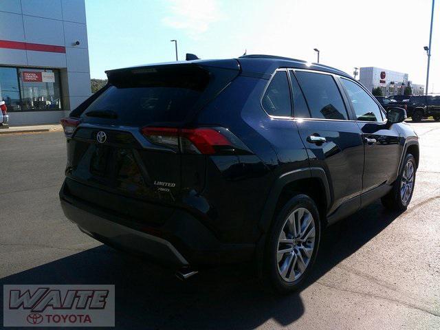 Photo of 2023 Blueprint Toyota RAV4
