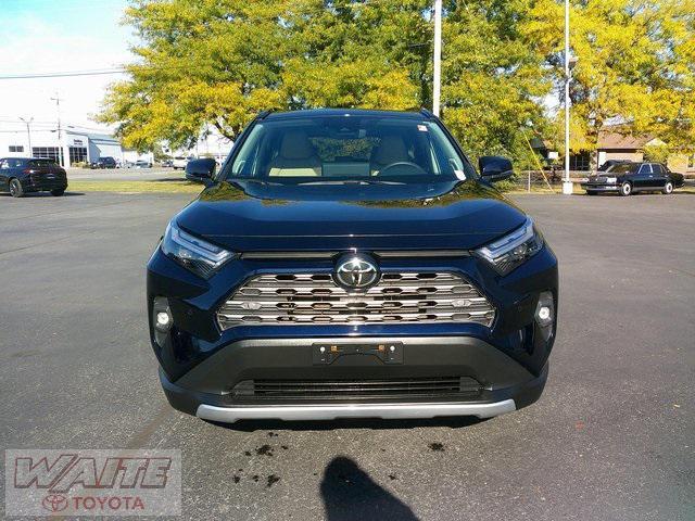 Photo of 2023 Blueprint Toyota RAV4