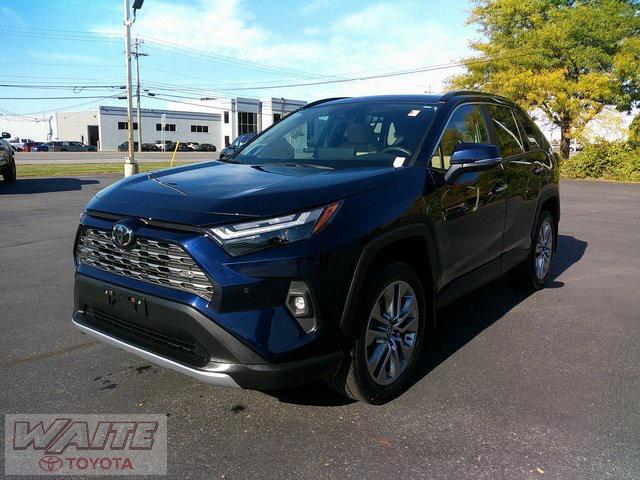 Photo of 2023 Blueprint Toyota RAV4