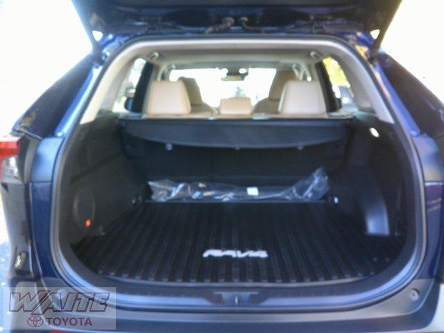 Photo of 2023 Blueprint Toyota RAV4